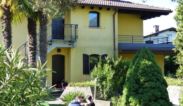 Casa Sabina - App E/H Lagocamp