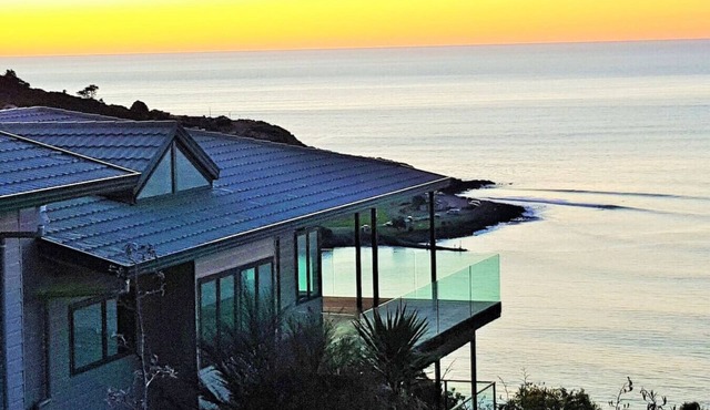 C-SCAPE VILLA holiday accommodation
