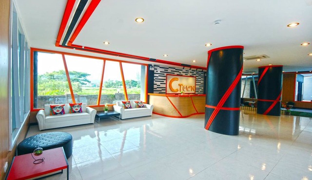 C Tower Hotel
