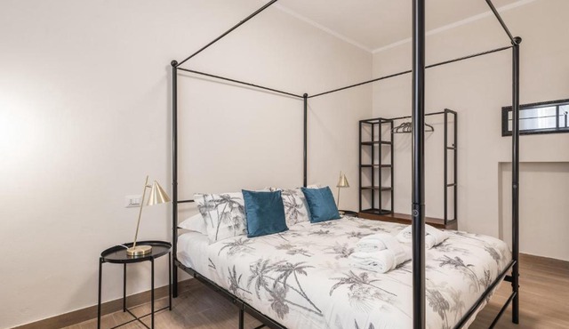 C1 Top Class Apartments, 2 camere delux, max 6 persone distante 15 minuti a piedi da Fontana di Trevi