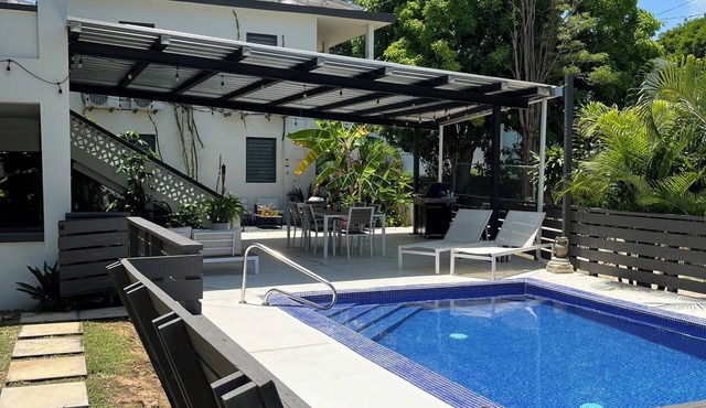 Cañon Aislado: Solar Powered Eco Friendly Villa