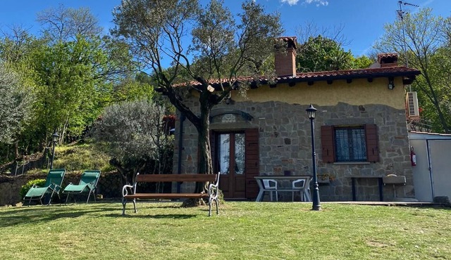 Cà Bella: Delightful exclusive villa in the heart of the Euganean Hills