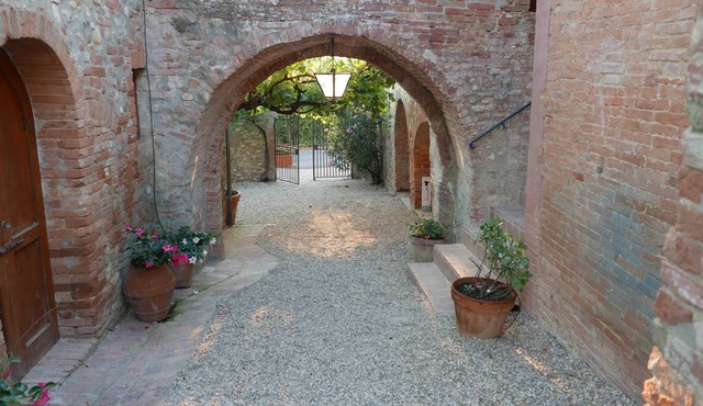 Ca' Bianca Tuscany Relais
