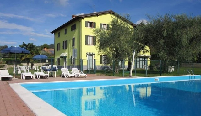 Ca Bottrigo Studio Montebaldo