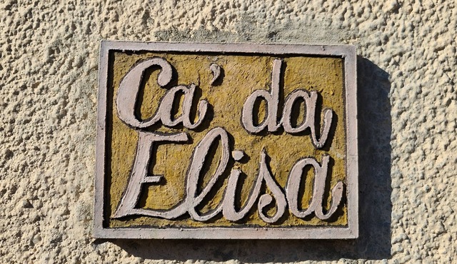 CA' DA ELISA holiday home (COD.CITRA:011019-LT-0378)
