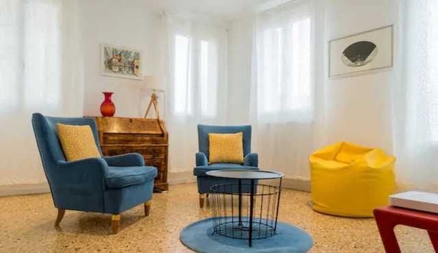 Ca Dandolo, finely refurnished