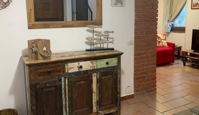 Ca de na volta - Between Liguria and Tuscany
