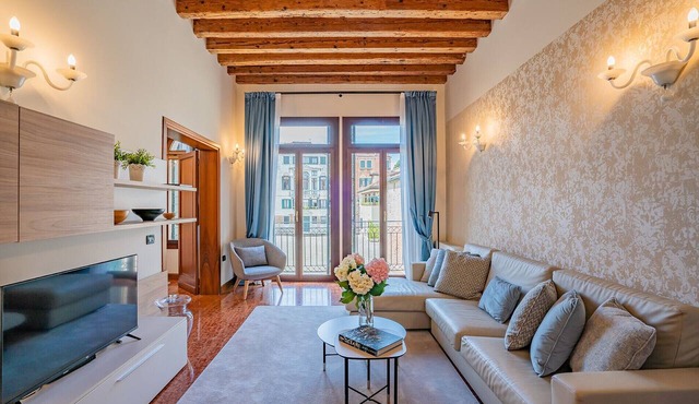Ca' Del Monastero 1 Collection with Balcony