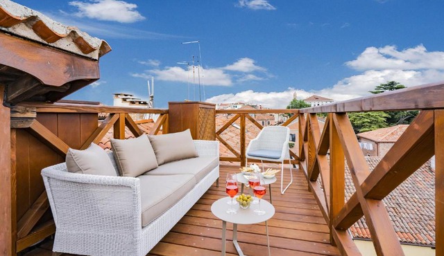 Ca' Dell'Opera Terrace - Dimora Italia -