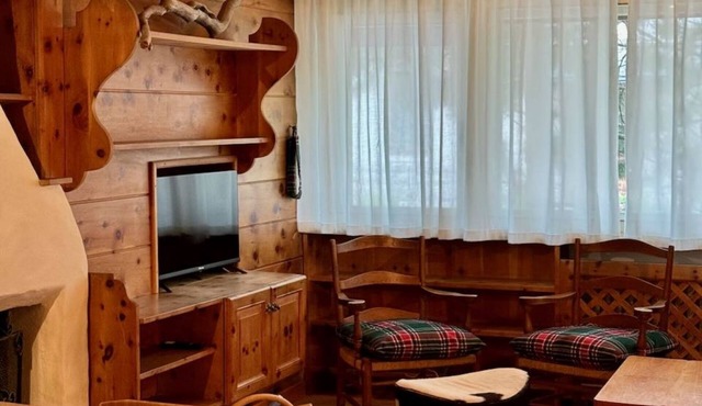 Cà Dolomia - Beautiful apartment near the center of Cortina