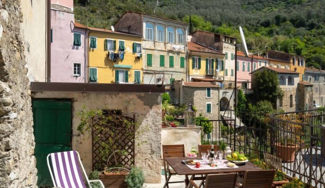 Ca du Ponte by Interhome