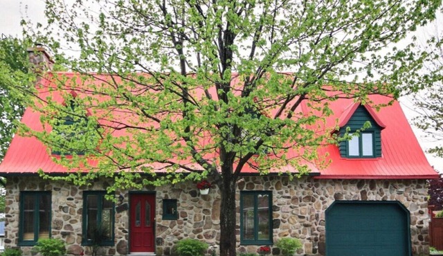 Great Canadian House