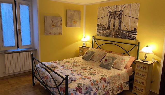 Cà Lina Lecco, spacious apartment whith parking space