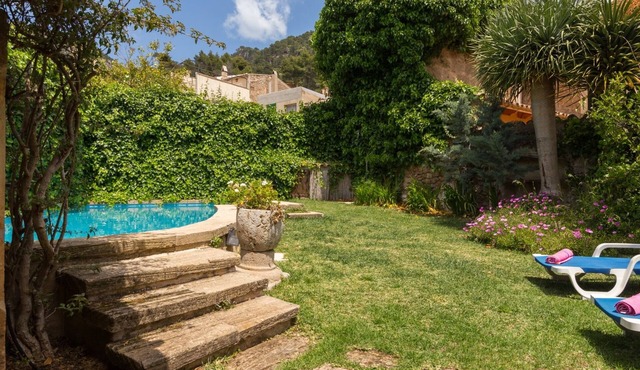 Ca Mado Xucla - Beautiful majorcan house with pool in Valldemossa