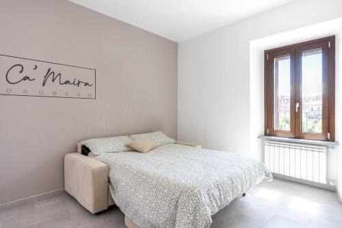 Cà Maira Dronero Studio apartment with Netflix and Wi-Fi