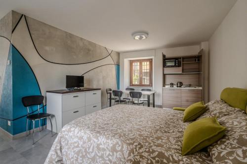 Cà Maira Dronero Two-room apartment with Netflix & Wi-Fi