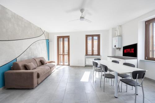 Cà Maira Dronero Two-room apartment with Netflix and Wi-Fi
