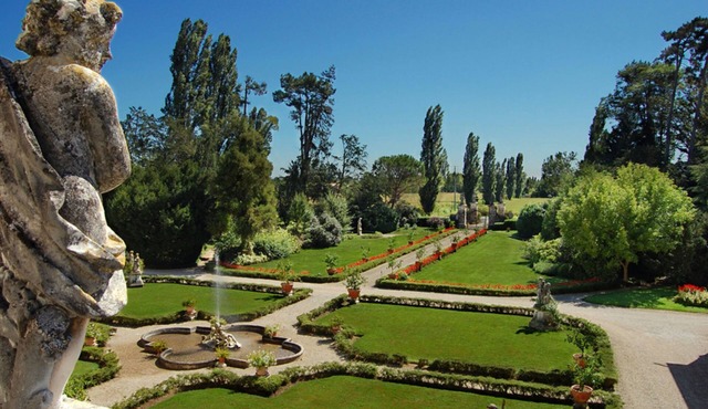 Ca' Marcello - Exclusive Holiday Villa with swimming pool near Venice, Veneto