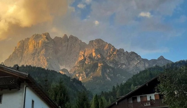 Ca' Marina - Mountain View Terrace