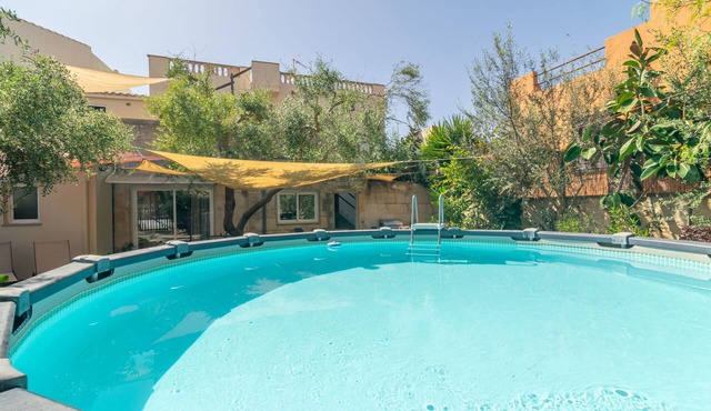 CA NA CLAR - Charming house with private pool, sea views and free WiFi.