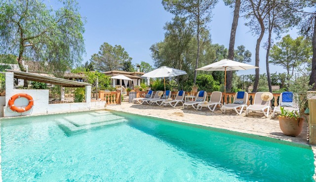 Ca na Tinta - with private swimming pool