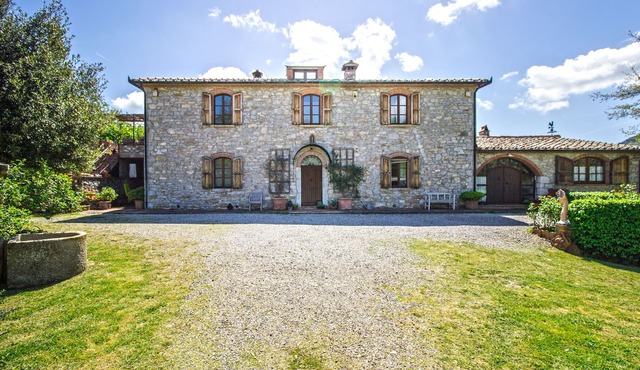 Ca'Novae - Tuscan Country FarmHouse