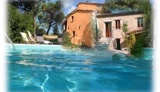 Ca Piero - Holiday home in Italy with pool - 12 p.