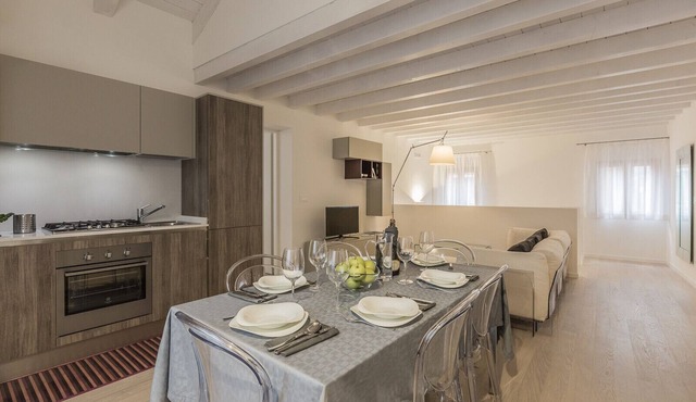 Ca' Rossini 2 Apartment
