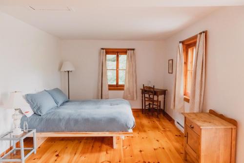 Triangle de l'Île Chambre Belle Bleue