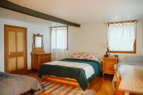 Triangle de l'île Chambre Familiale