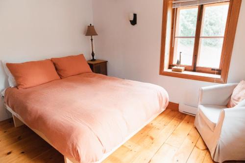 Triangle de l'Île Chambre La Yogi