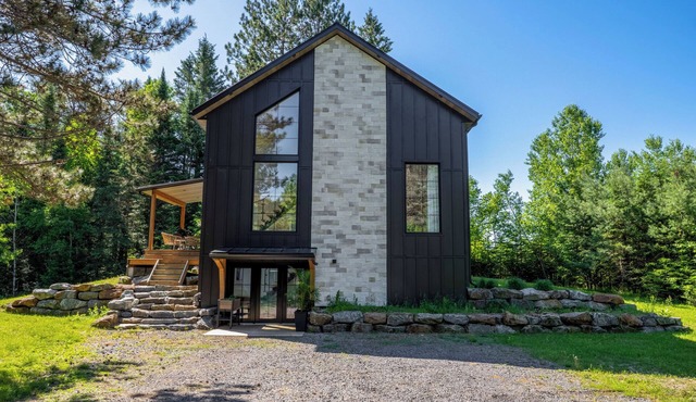 Le Tracy | 4Season Spa | AC | BBQ | Arcade | Workdesk | Large Yard | Firepit