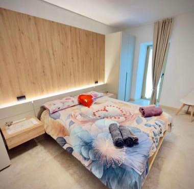 Ca' Santina Rooms & Shared Kitchen