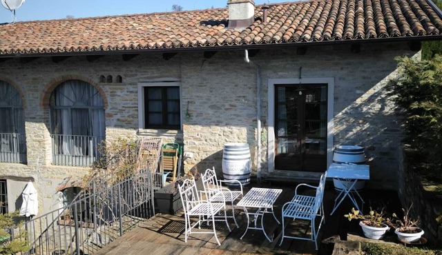 Cà Tinola, Apartment with Jacuzzi