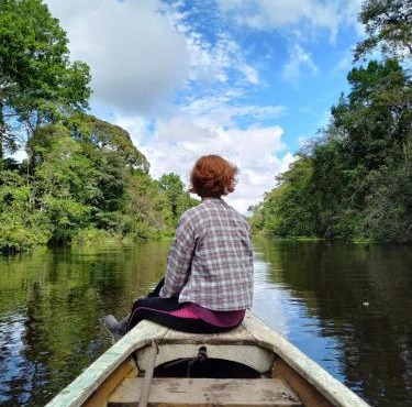 Cabaña Amazon Lodge