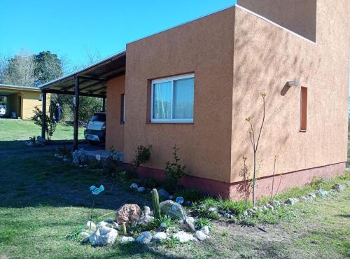 Cabaña Avivando mi llama