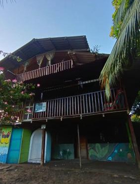 Cabaña brisas del mar