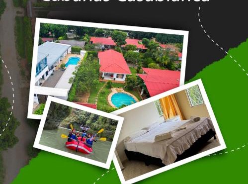 Cabaña Campestre Casablanca
