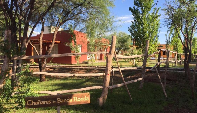 Cabaña Chañares de Banda Florida - Sveña