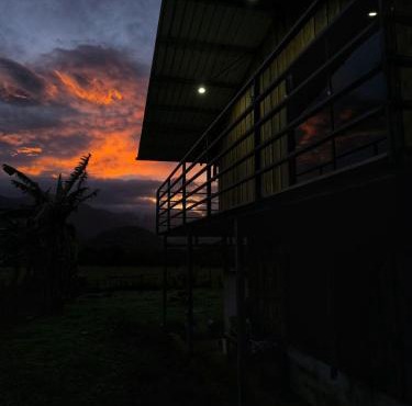 Cabaña Cherenga