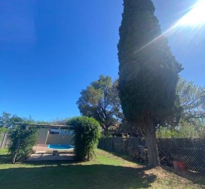CABAÑA CLARA SALGADO