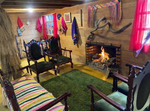 Cabaña Colibri Carnaval