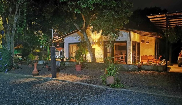 Cabaña Colonia Española