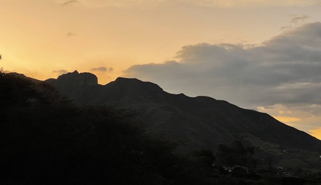 Cabaña con Excelentes Vistas en Vilcabamba