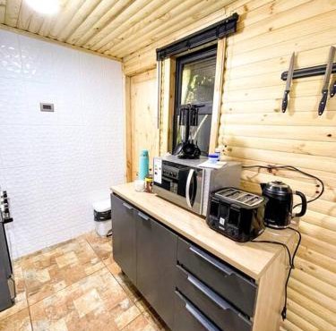 Cabaña con tinaja-termas chillan