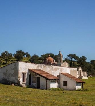 Cabaña Corazon de Calixto