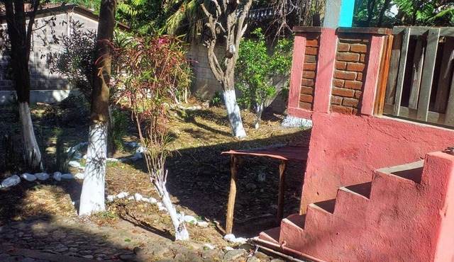 Cabaña de Atitlan