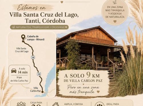 Cabaña de campo
