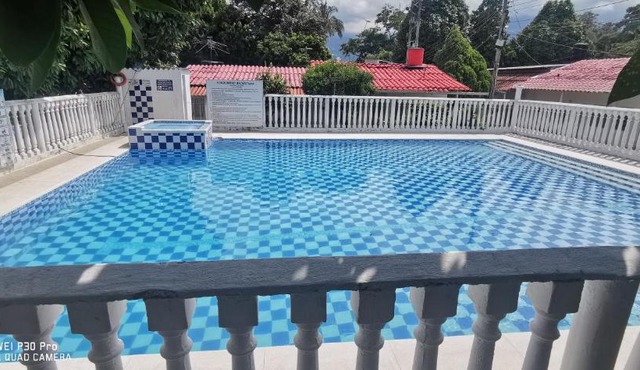 Cabaña de descanso Melgar