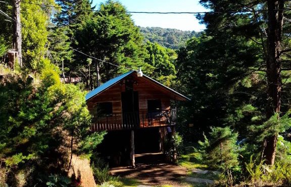 Cabaña de montaña Queca